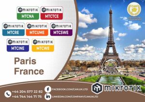 MikroTik Training in Paris, France