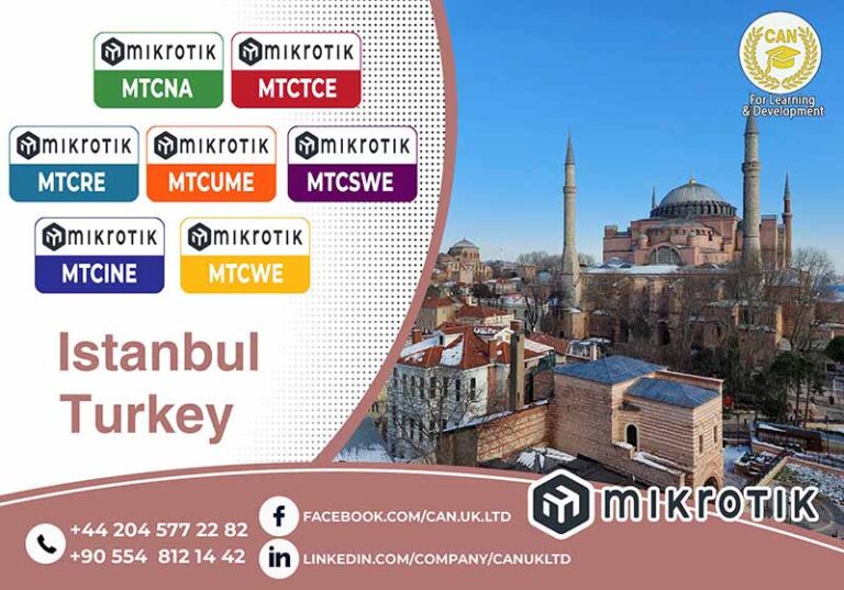 MikroTik Training in Istanbul, Turkey