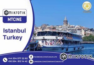 MikroTik MTCINE Training & exam in Istanbul