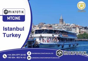 MikroTik MTCINE Training & Exam in Istanbul