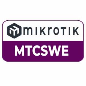 MikroTik MTCSWE